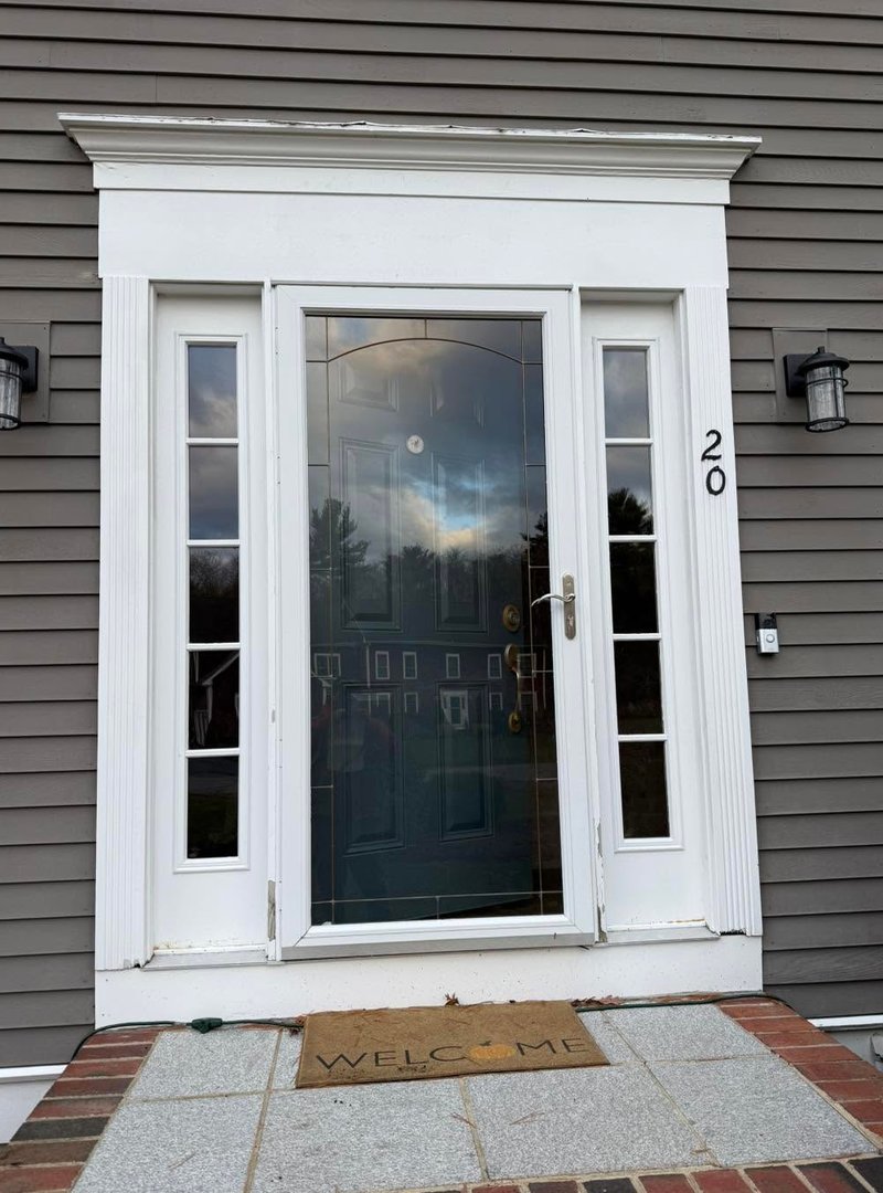 CB Builders Corp. exterior remodeling project on the South Shore